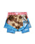 Miami Camo 2-in-1 Hybrid Shorts