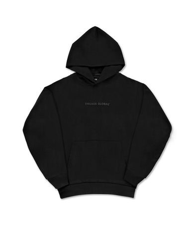 Engage Global 'Black Out' Hoodie