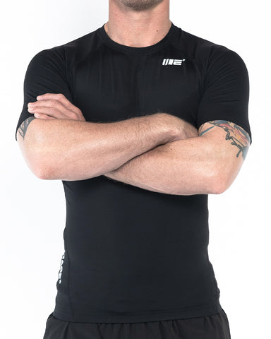 Essential Series Short Sleeve Rash Guard