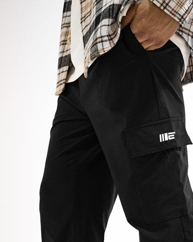 Essential Stretch Cargo Pants