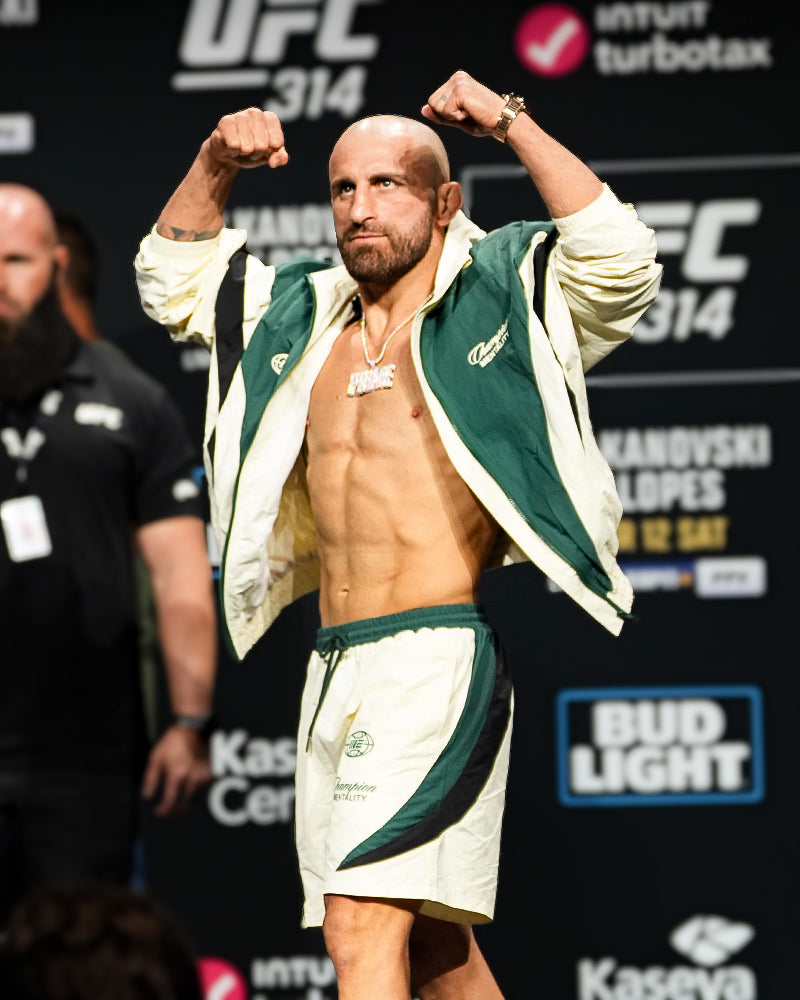 Champion Mentality Track Jacket