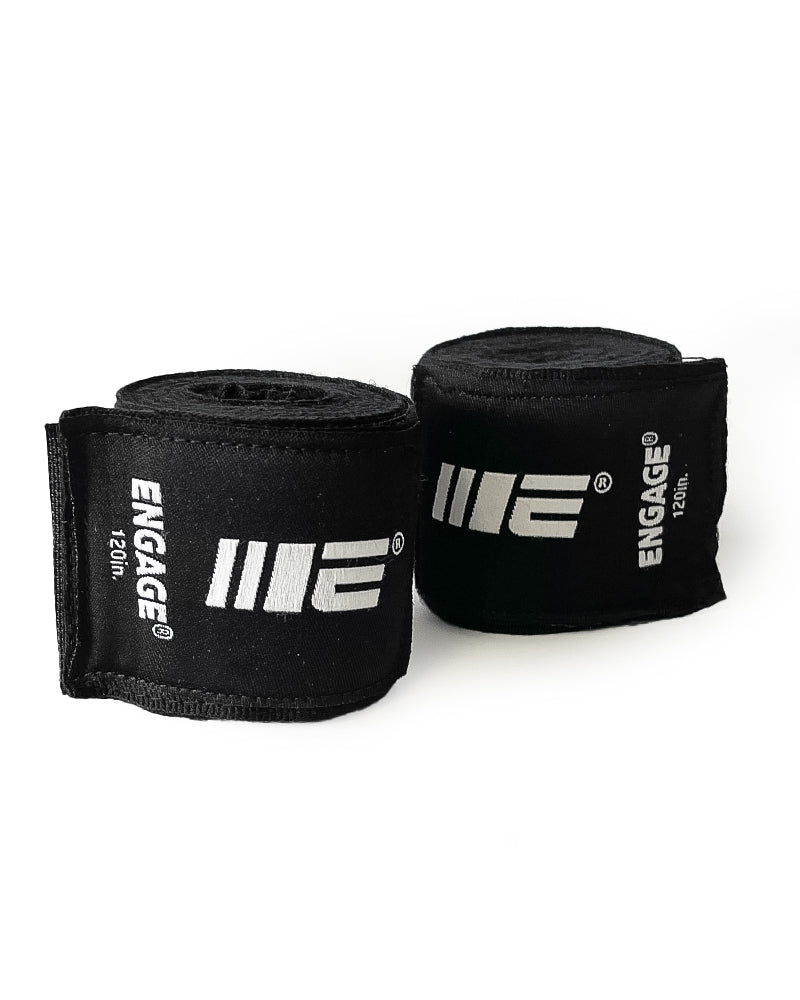 Engage Hand Wraps - 120 Inch