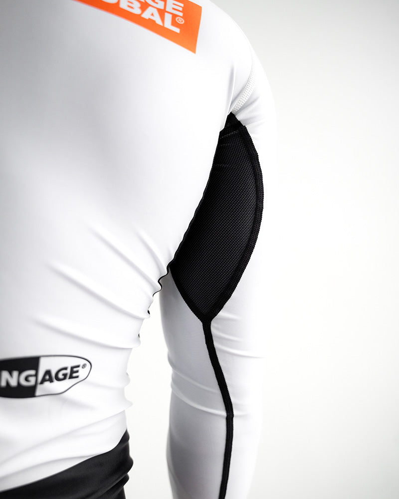 Tundra Long Sleeve Rash Guard
